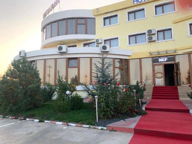 Отель Motel NEF Галац-3